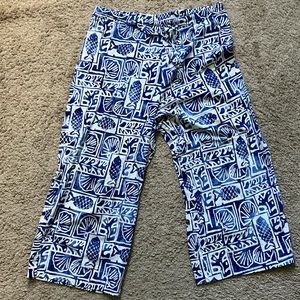 Rum and Reggae Pants